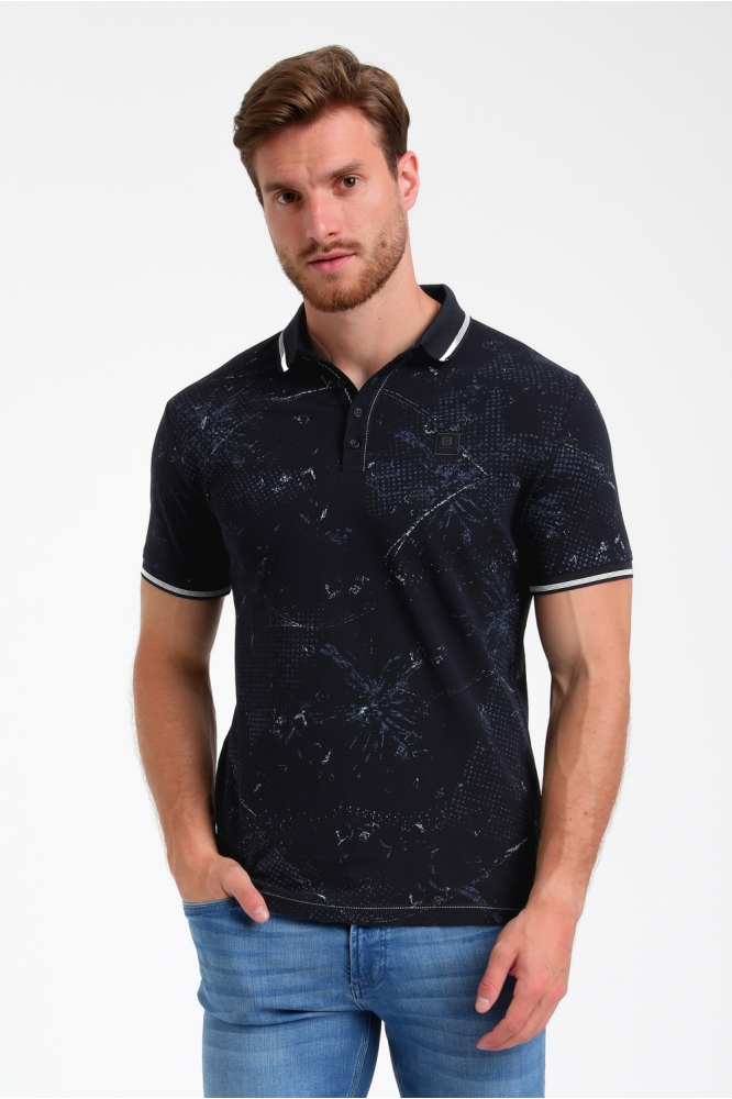 POLO 235526 301 navy